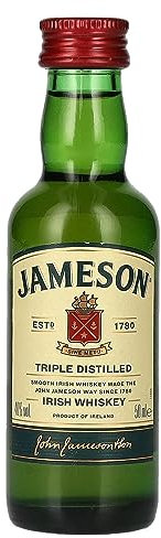 Jameson Irish Whiskey (0.05 L)