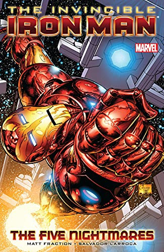 Invincible Iron Man Vol. 1: The Five Nightmares (Invincible Iron Man (2008-2012)) (English Edition)