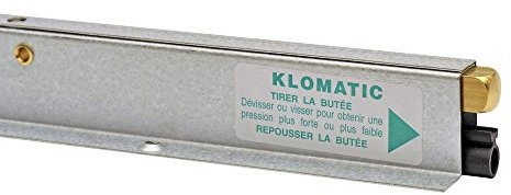 Jourjon Jean Plinthe Klomatic encastrée JOURJON-H.27mm-73cm-89384
