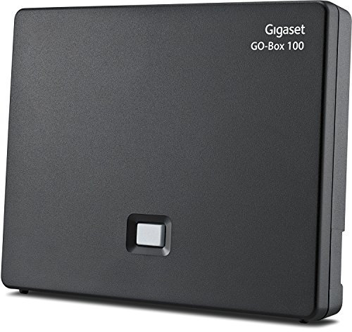 Gigaset GO-Box 100 Telefon-Basis-Station für S850H / S850A, S30852-S2726-B101-11