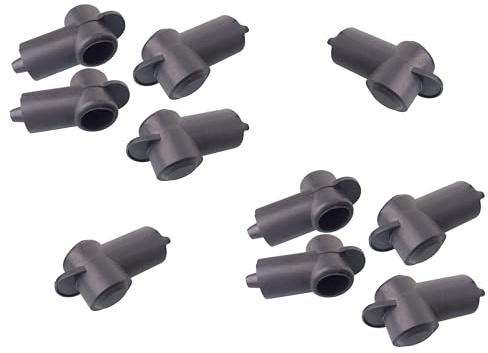 eXODA 20x tapa de protección polar para cable de batería 1,5 2,5 4 6 8 10 mm² qmm cabeza 14 mm
