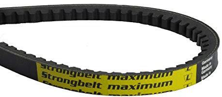 Strongbelt Keilriemen maximum pluris flankenoffen verzahnt 12,7 x 10 mm Profil XPA 1157
