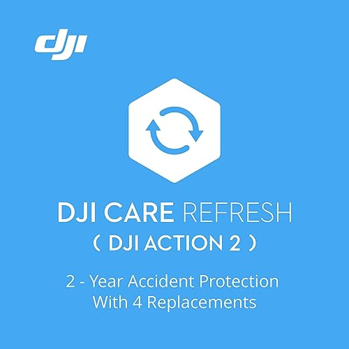 DJI Card DJI Care Refresh 2-Year Plan (DJI Action 2) EU