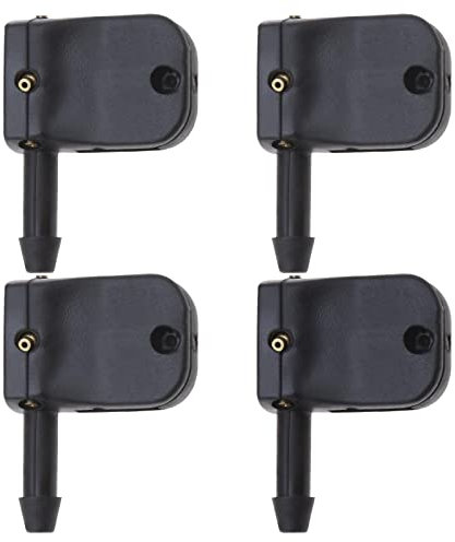 The Lord of the Tools 2 Paar Auto Frontscheibenwischer Waschdüsen Scheibenwaschdüsen Wischdüse kompatibel mit Espace III Vito W638 V-Klasse W638 Sprinter I Sprinter II LT