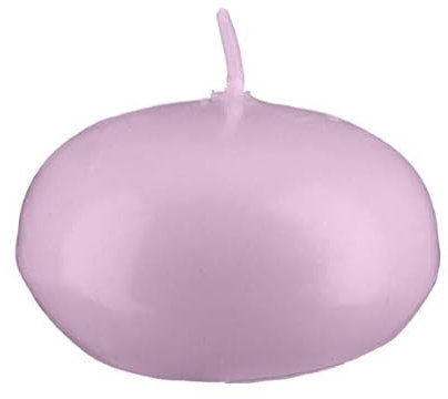 Kopschitz XXL Maxi Schwimmkerzen Mittelflieder Ø 80 x 55 mm, 8 Stück