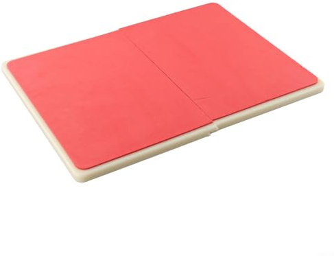Bruchbretter für Kampfsport, Taekwondo, Karate, Taekwondo, Training, Break Board, wiederverwendbar, Rot (ab 15 Jahren)