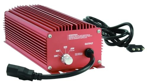 FYOCOXDS Ballast électronique 250w/400w/600w/lumen 600w Transformateur