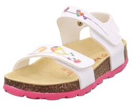 Superfit Chaussons de Semelle ChaussonsFille