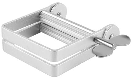 Laroal Toothpaste Squeezer Tube Squeezer For All Tubes Tube Squeezer Toothpaste Hand Cream Extruder Tool For Hairdressing Salon