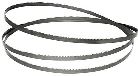 JOLGRDWS 1 Stück 1790 mm Bandsägeblätter Bandsägeblätter 1790 6,35 0,35 mm 24 Zähne TPI for 21400 10-305 10-3061 10 Zoll Bandsäge Holzbearbeitung