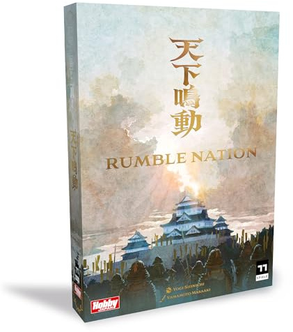 Rumble Nation Board Game