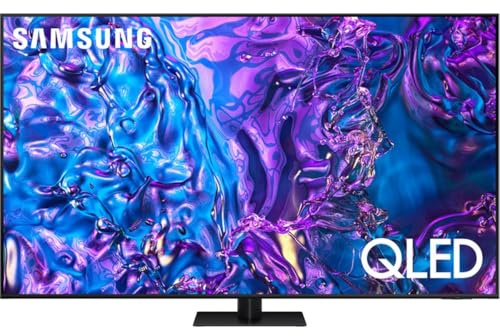 TV 85 SAMSUNG QE85Q70DAT QLED Q70D 4K UHD SMART WIFI USB HDMI BLUETOOTH (Ricondizionato)