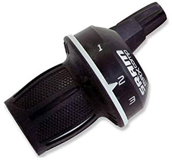 SRAM MTB MRX Comp Drehgriff-Schalter, Mehrfarbig, 200.652 | Fahrrad-Schalthebel und Teile