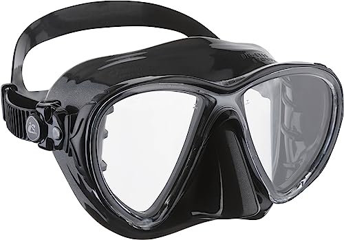 BIG EYES EVOLUTION MASK SIL BLACK/FRAME BLACK