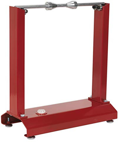 Sealey Vs1819 Motorcycle Wheel Balancer