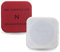 AIMANTIX - 2 Magnete zur Linderung schmerzhafter Perioden – 2 starke Magnete zur Reduzierung von Menstruationsbeschwerden – natürliche und effektive Therapie – Magnet-Pads