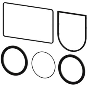 KESSEL 70116 - Dichtungsset DN 125