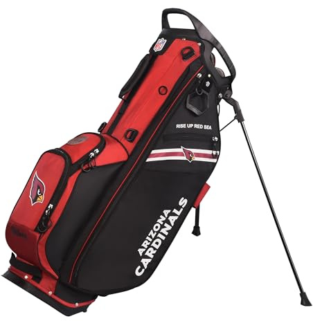 Wilson NFL Golftasche, Stand, Arizona Cardinals