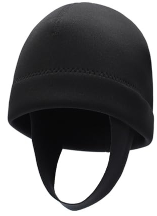PURFUN Stretchable Neoprene Diving Hoods for Adults Teens Kids, Warm Comfortable Wetsuit Dive Hat Water Sports Cap Headwear for Snorkeling Surfing Scuba Kayaking Swimming Sailing Canoeing