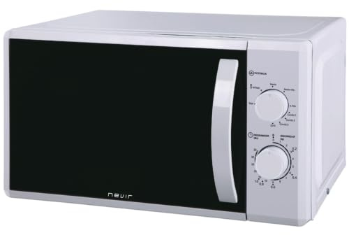 Nevir NVR-6227MG Micro-ondes avec grill Blanc 20 l 700 W