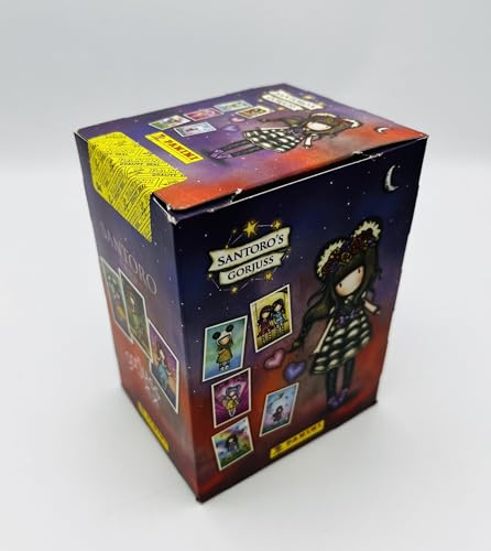 manuelkant Scatola Box da 36 bustine per la raccolta di figurine Santoro's Gorjuss 2025 Panini
