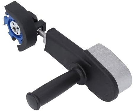 Yctze Kit d'adaptateur de Meuleuse d'angle-outil de Conversion Efficace pour la Sculpture sur Bois et la Machine à Rainurer