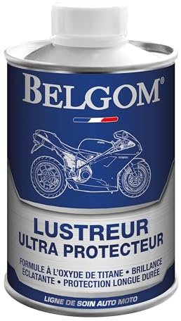 BELGOM 16.0250 Lustreur Ultra Protecteur, 250 ml