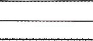 Set di lame per sega a traforo