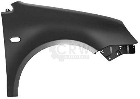 Kotflügel rechts für 9N Bj. 01-05 mit Blinkerloch alle Modelle