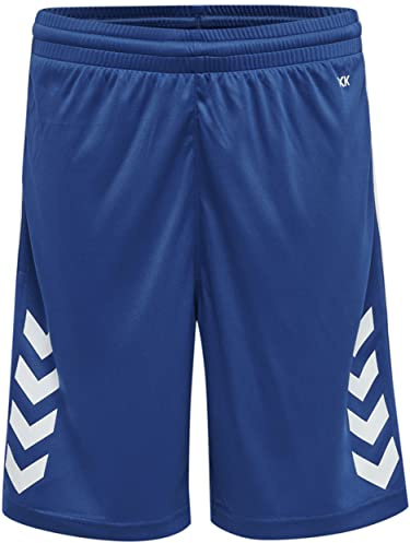 hummel justerbar midja shorts hmlcore basket barn storlek