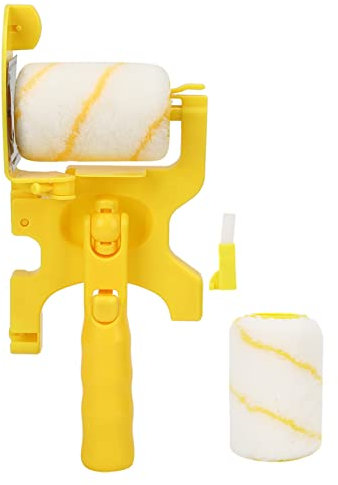 Farbroller, Kantenroller, robustes, langlebiges DIY zum Bemalen von Farbtrennungstrimmen