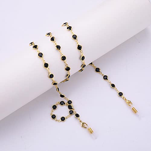 Brillenkette Perlenkette Für Sonnenbrillen Lanyard Damenmode Brillenketten Halshalter Brillen Zubehör Seil Geschenk