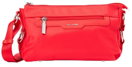 MAC ALYSTER Trotteur Porte Epaule/Travers, Sac à Main Femmes, Rot