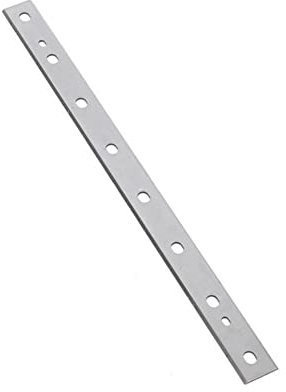 1pc HSS Planer Blade 13 Inches Width Wood Planer Knife For Corded Electric Power Tool DW735 Woodworking Machinery Parts