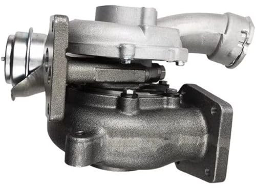 OTOZUM Turbolader Kompatibel Mit VW T5 Für Transporter Für Bus 2.5L Turbolader GTA2052V 070145702AX 070145702AV 720931-5005S 720931-5004S 7209310001