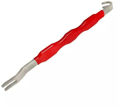 Automotive Electrical Terminal Connector Separator Removal Tool Remover` (Red)