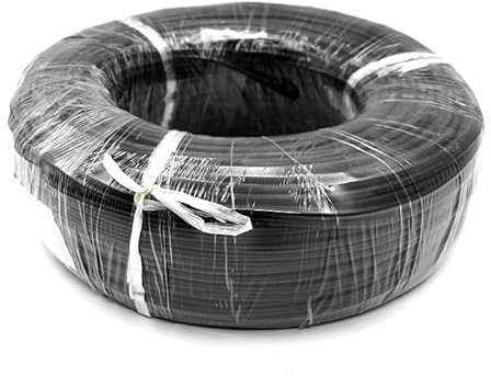 IkErna Single Core PVC Sheathed Flexible Copper Cable Wire Rv 22 20 18 17 15 13 11 9 7 Awg Electronic Wire Signal Extension Cable/22Awg 0.30Mm/5 Meter