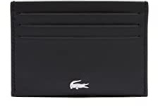 Lacoste Men's FG CC Holder, Black, One Size