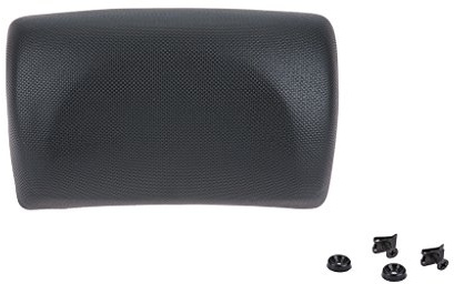 Topcase Rückenlehne für SHAD SH29 schwarz