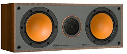 Monitor Audio C150 Walnut Center Speaker