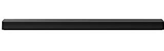 Panasonic SC-HTB400EBK Home Theatre Soundbar with Bluetooth and built-in subwoofer Black