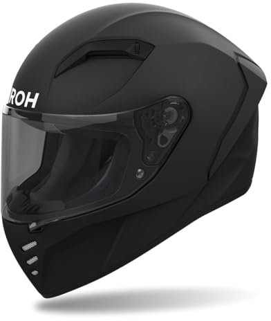 AIROH CASCO INTEGRALE CONNOR COLOR BLACK MATT L