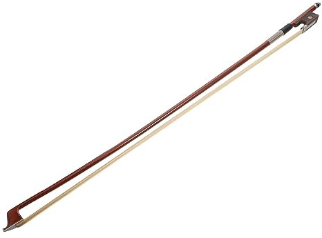 Toyvian Violoncellobogen Aus Holz Brasilianisch Bogen Für Cello Übungsmaterial Violoncelloteile Praxiszubehör Für Anfänger