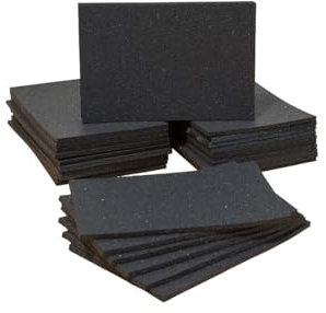 Lasiprofi Antirutsch Pads Ladungssicherung 300x200x8 Millimeter Antirutschmatte VE 30 Stück