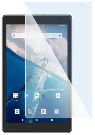 KARYLAX - Flexible Glass Screen Protector, 9H Hardness, Anti-Scratch, Compatible with UMIDIGI Android 14 Mini Tablet 8 Inches