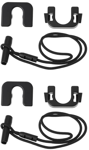 The Lord of the Tools 2PCS Car Shelf Strap Cord 799655821R Compatible with Dacia Duster MK2 17-22 with Bracket