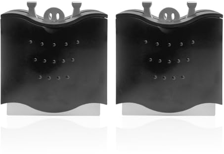 JDNFKG Caja De Palillos De Dientes Automática De 2 Piezas, Prácticos Suministros para La Mesa De Comedor, Caja De Palillos De Dientes Emergente Creativa, Adecuada para Mesas De Comedor Y Hoteles.