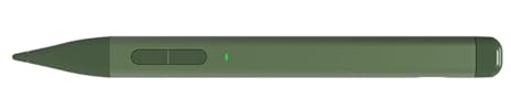 Stylo Numérique pour Ordinateur Portable 8/9 avec Écran Stylo Numérique Rechargeable avec 4096 Stylets Professionnels À Rejet De Sensibilité À La Pression pour La Prise De Notes