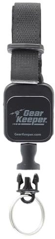 Micro Gearkeeper RT5 Cuff Key mit Klettsystem, Kevlarseil