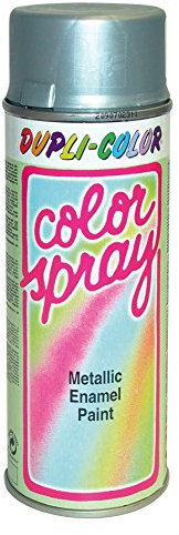 Dupli-Color 651540 Color-Spray Spezial, 400 ml, Silber Metallic